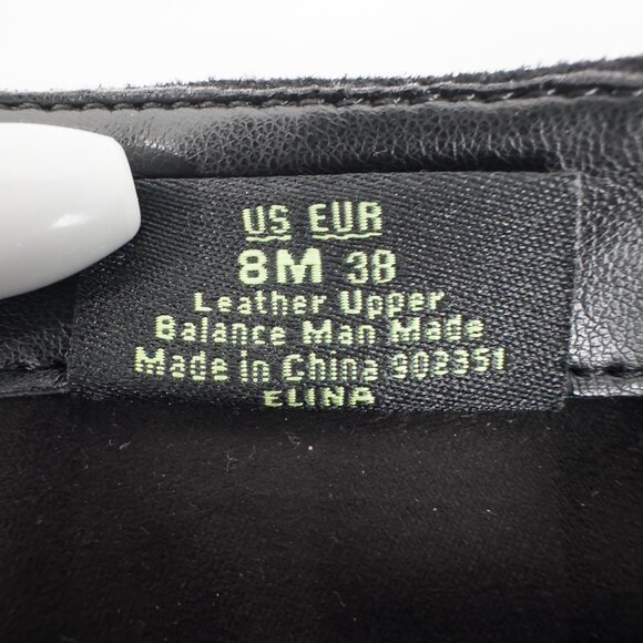 Sam Edelman Elina Over The Knee Boots Womens 8M Black Suede 2" Heel Round Toe - Picture 3 of 16